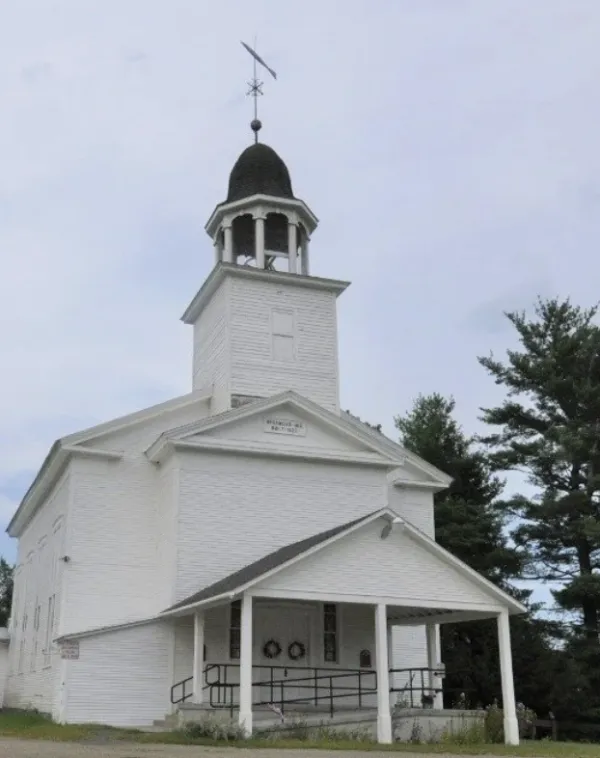exterior image